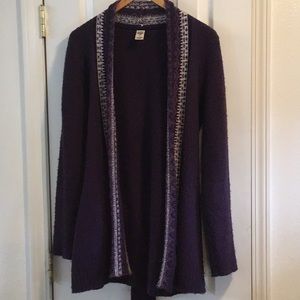 Prana cardigan